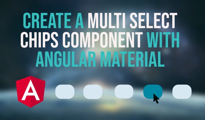 Multi Select Chips in Angular