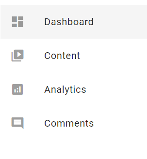 Sidebar Mat Nav List