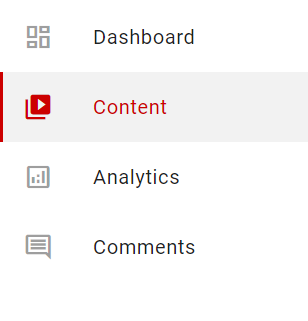 Route Active Menu Item